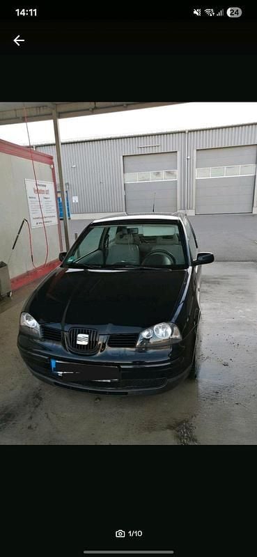 Gebraucht 2004 Seat Arosa Kleinwagen | 300 € (Superpreis) - Bild 1/4