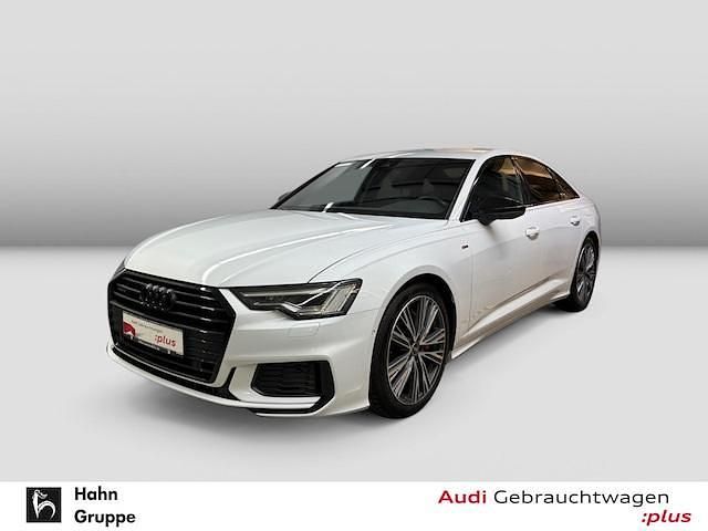 Gebraucht Audi A6 367 PS (269 kW) 2023 Weiss Limousine