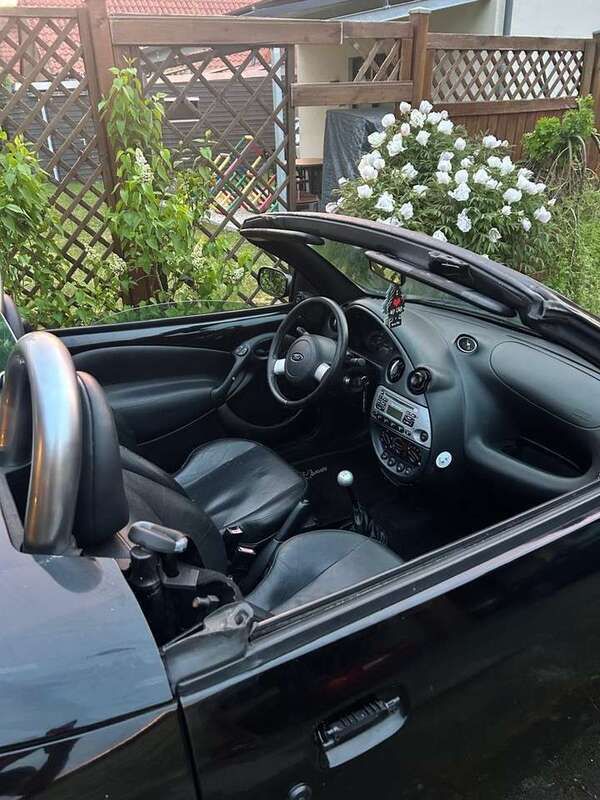 Gebraucht 2003 Ford StreetKa Cabrio | 1.100 € (Guter Preis) - Bild 1/4
