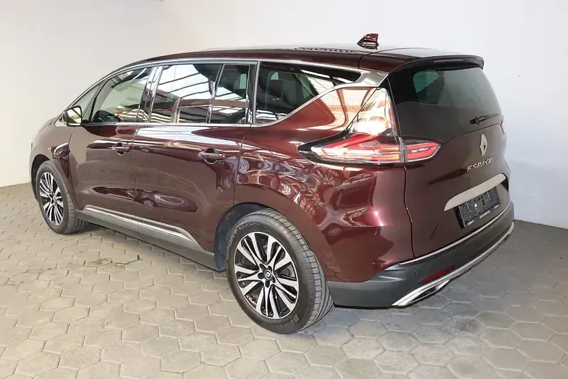 Gebraucht Renault Espace Initiale Paris 224 PS (164 kW) 2020 Van / Kleinbus