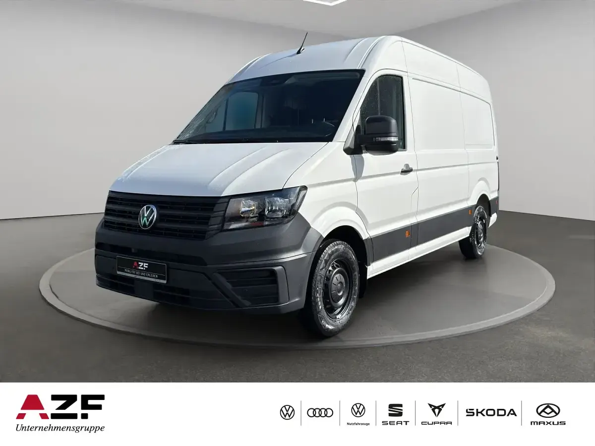 Używany VW Crafter 140 KM (102 kW) 2026 Van