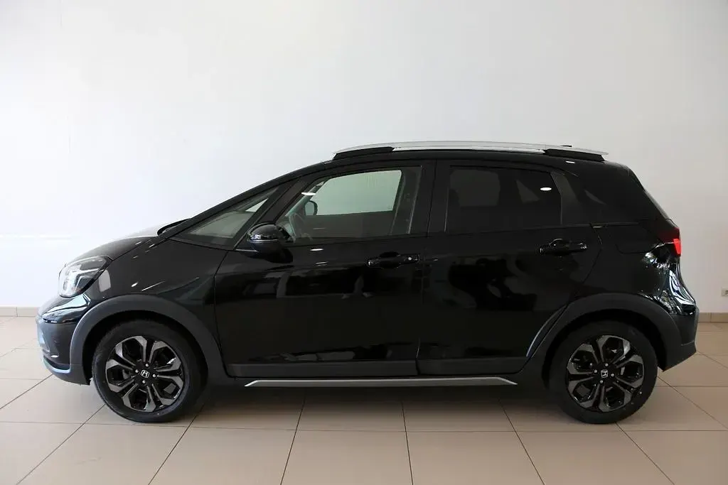 Gebraucht Honda Jazz Advance 90 PS (66 kW) 2025 Crystal black p. Kleinwagen