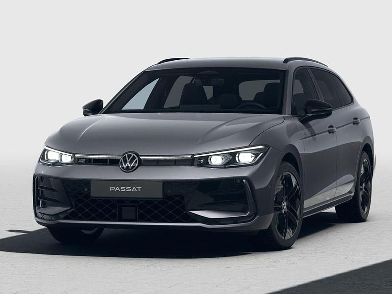 Neu VW Passat Style 150 PS (110 kW) 2026 Diabasgrau metallic Kombi