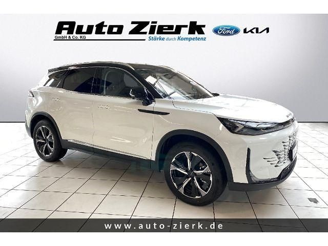 Gebraucht Baic X75 177 PS (130 kW) 2024 Weiß SUV