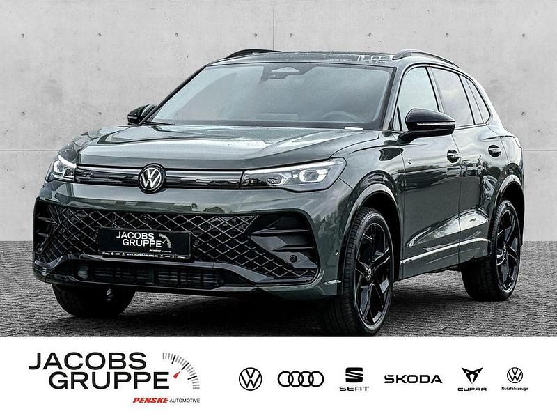 Grün Neu 2026 VW Tiguan Style SUV | 58.880 € (Teuer) - Bild 1/4