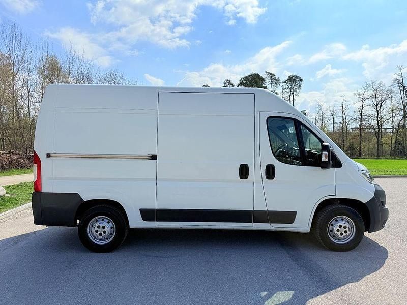 Gebraucht Citroën Jumper 131 PS (96 kW) 2018 Weiß Van / Kleinbus