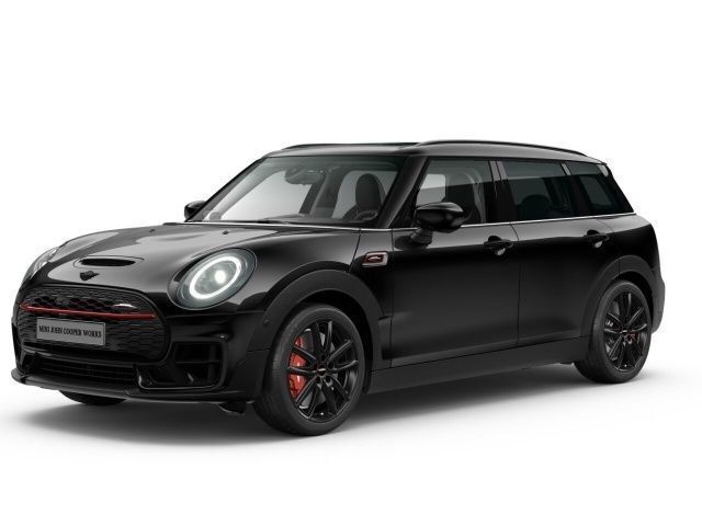 Schwarz Gebraucht 2022 Mini John Cooper Works Clubman Kombi | 37.930 € (Etwas zu teuer) - Bild 1/4