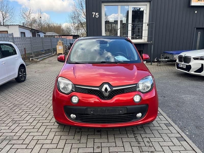 Gebraucht Renault Twingo Luxe 90 PS (66 kW) 2015 Rot Kleinwagen
