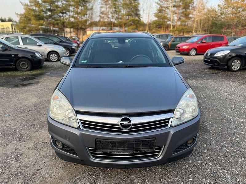Gebraucht Opel Astra Catch Me 105 PS (77 kW) 2007 Grau Kombi