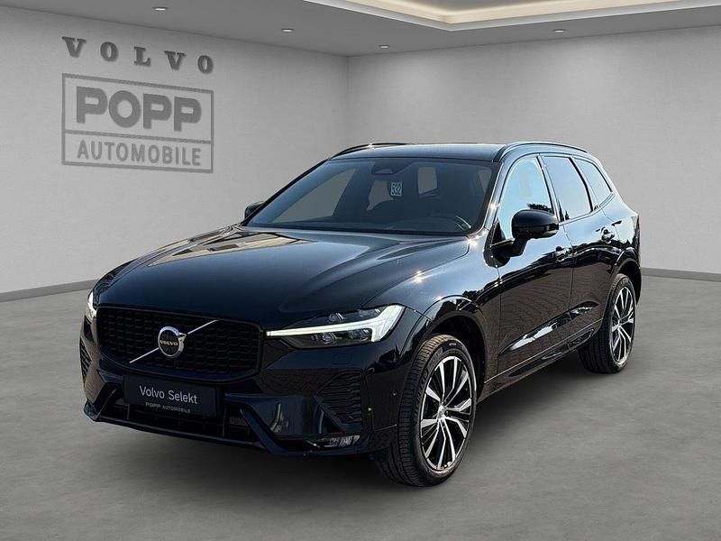 Gebraucht Volvo XC60 Plus 197 PS (144 kW) 2022 Onyx black / metallic SUV