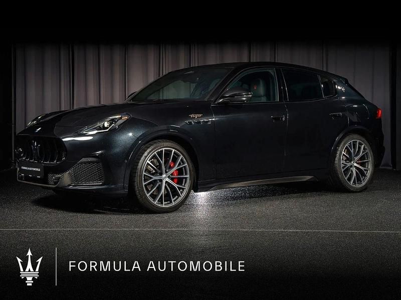 Gebraucht Maserati Grecale 530 PS (389 kW) 2022 SUV