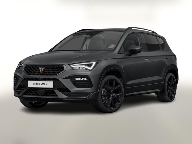 Neu Cupra Ateca 150 PS (110 kW) 2025 Graphite grau metallic SUV