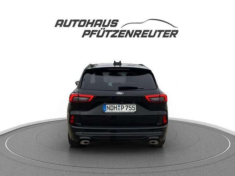 Gebraucht Ford Kuga ST-Line 186 PS (136 kW) 2025 Obsidianschwarz metallic SUV