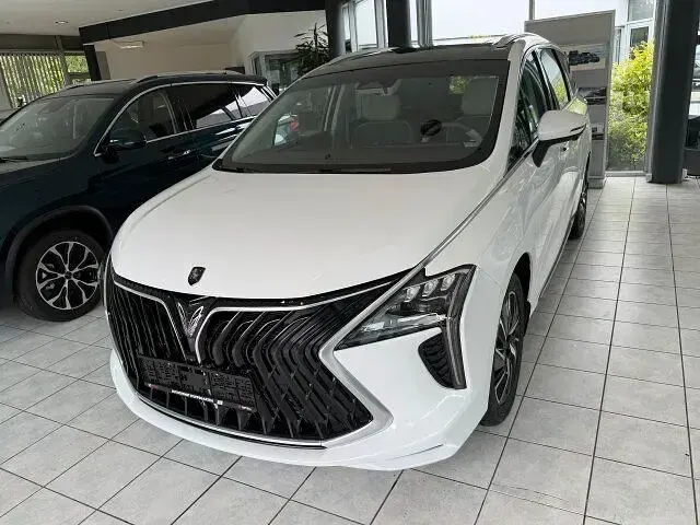 Neu DFSK Forthing 4 177 PS (130 kW) 2026 Weiß Kombi