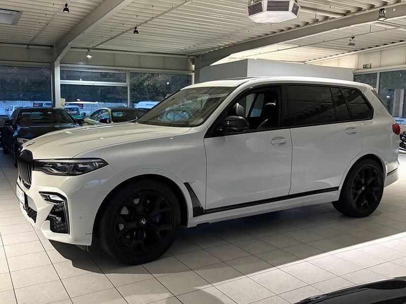 Gebraucht BMW X7 Performance 400 PS (294 kW) 2019 Weiß SUV