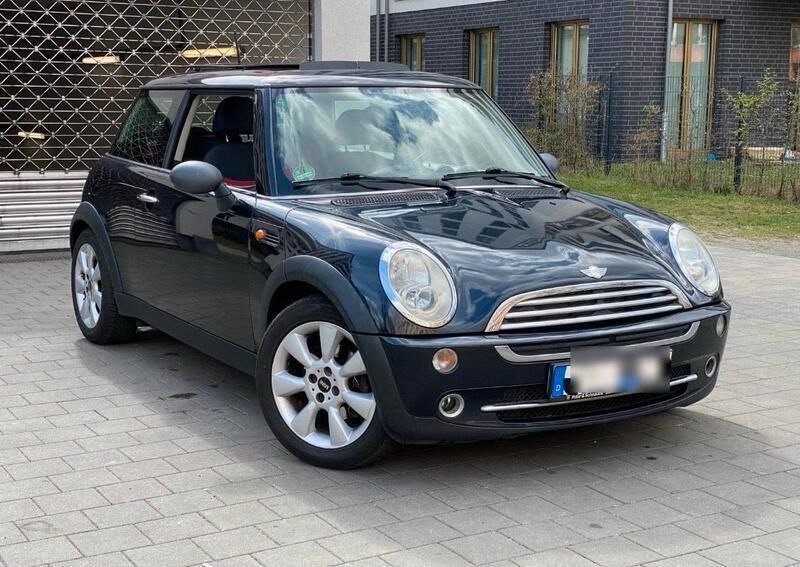 Schwarz Gebraucht 2005 Mini ONE Kleinwagen | 3.850 € (Etwas zu teuer) - Bild 1/4