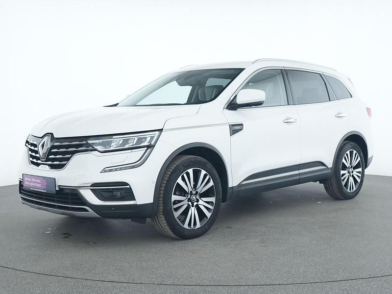 Gebraucht Renault Koleos Initiale Paris 158 PS (116 kW) 2021 Weiß SUV