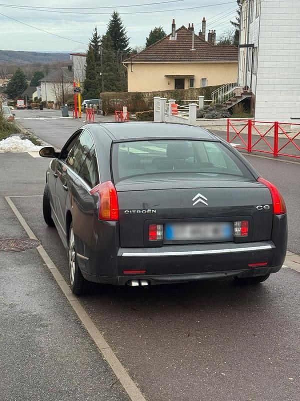 Gebraucht Citroën C6 204 PS (150 kW) 2006 Grau Limousine