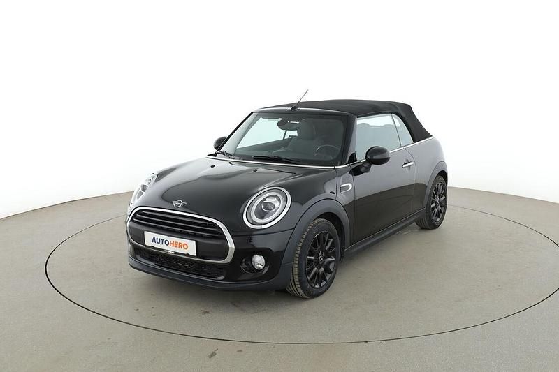 Second-hand Mini ONE 102 CP (75 kW) 2019 Negru Hatchback