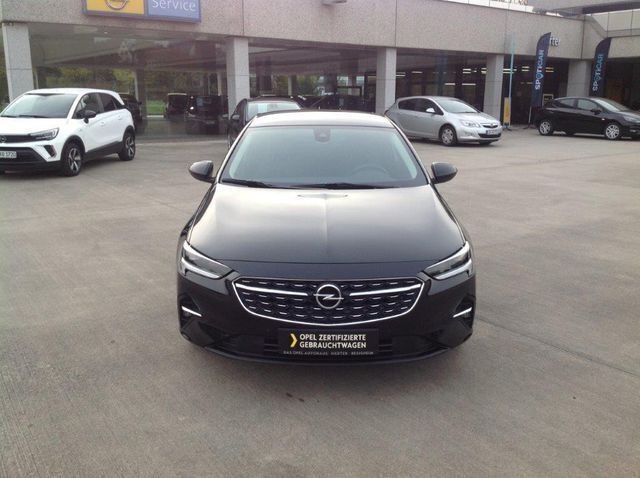 Gebraucht Opel Insignia Elegance 174 PS (127 kW) 2021 Schwarz onyxschwarz metallic Limousine