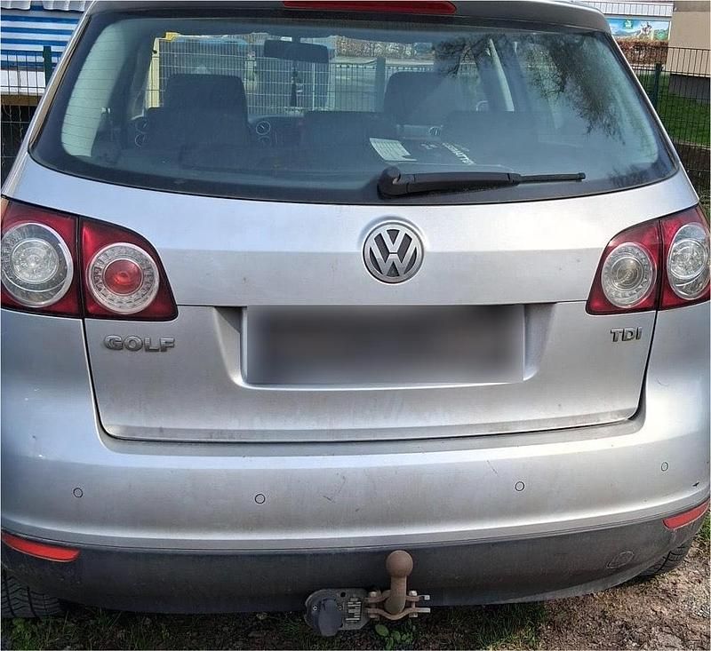 Gebraucht VW Golf IV 105 PS (77 kW) 2005 Grau Kleinwagen