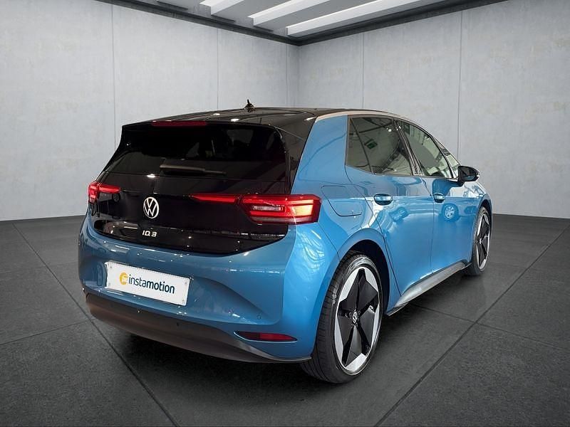 Gebraucht VW ID.3 Pro 169 kW (231 PS) 2025 Blau Kleinwagen