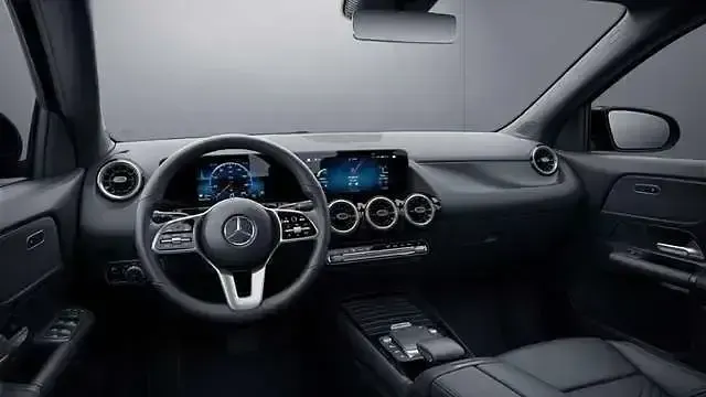 Gebraucht Mercedes GLA200 Advantage 2023 Schwarz SUV