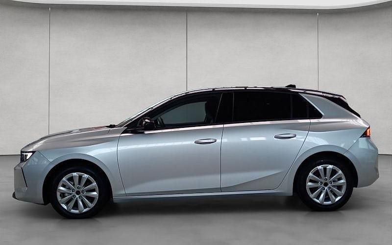 Gebraucht Opel Astra Elegance 130 PS (95 kW) 2024 Silber Kombi