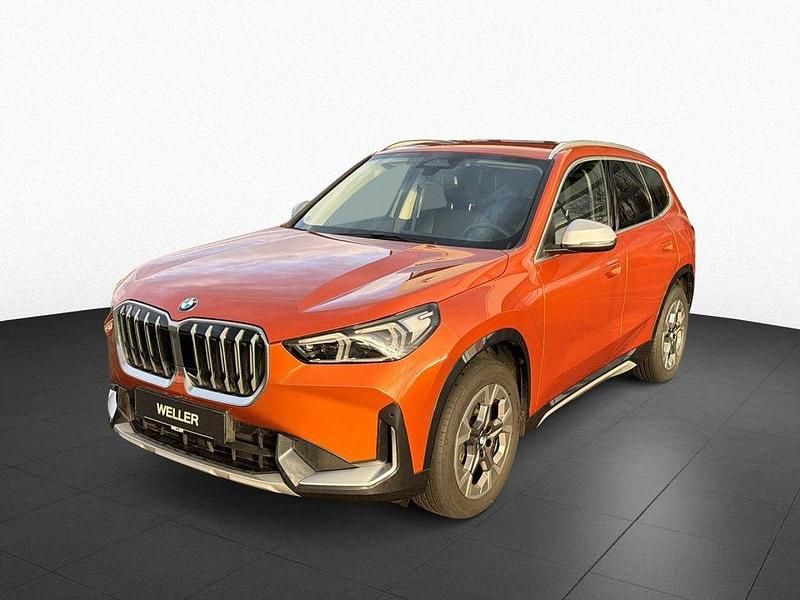 Gebraucht BMW X1 xLine 211 PS (155 kW) 2024 Orange SUV