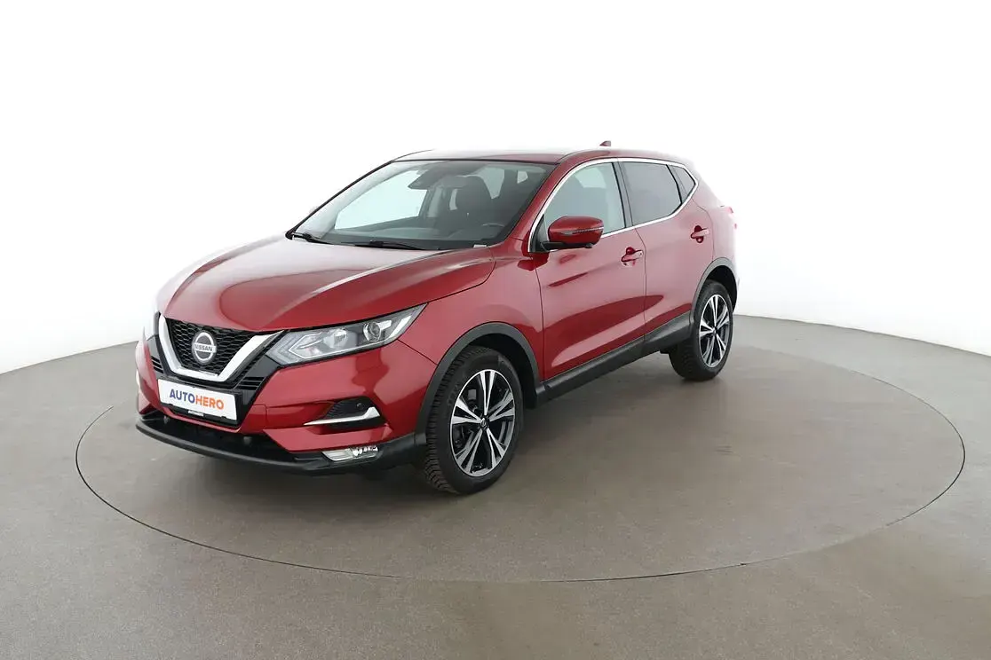 Gebraucht Nissan Qashqai N-Connecta 159 PS (116 kW) 2019 SUV