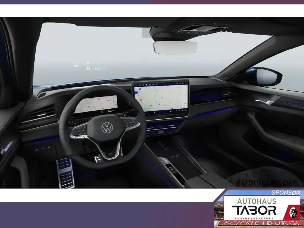 Neu VW Passat R-line 193 PS (141 kW) 2026 Silber Kombi