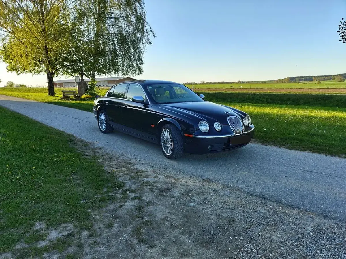 Gebraucht Jaguar S-Type Executive 207 PS (152 kW) 2006 Limousine