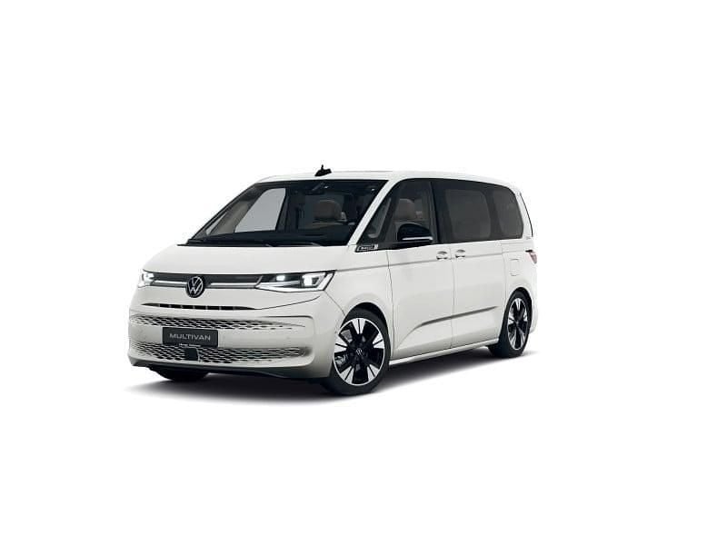 Candyweiß Gebraucht 2025 VW Multivan Goal Van | 79.880 € - Bild 1/1