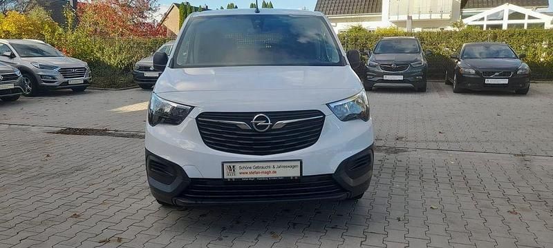 Gebraucht Opel Combo Life 102 PS (75 kW) 2023 Weiß Van / Kleinbus