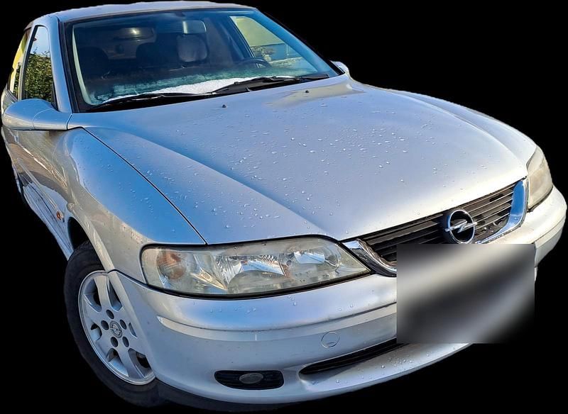 Gebraucht Opel Vectra 125 PS (91 kW) 2001 Silber Limousine