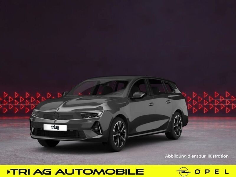 Silber Neu 2025 Opel Astra Edition Kombi | 30.649 € (Fairer Preis) - Bild 1/4