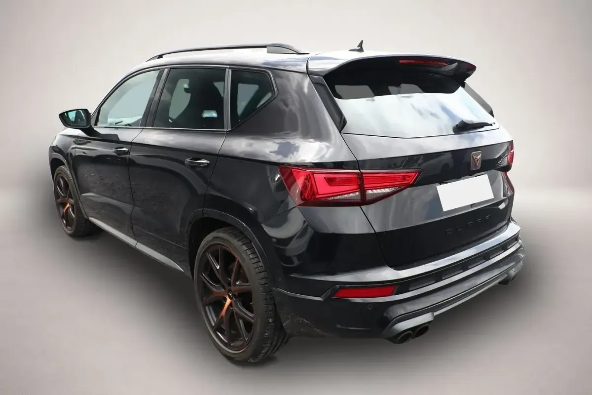 Gebraucht Cupra Ateca 300 PS (220 kW) 2021 Schwarz SUV