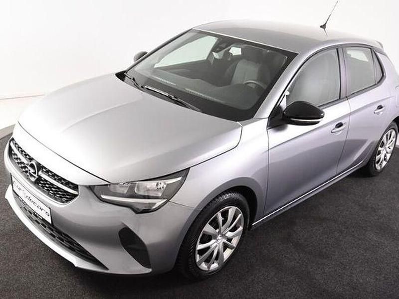 Gebraucht Opel Corsa Edition 75 PS (55 kW) 2020 Grau Kleinwagen