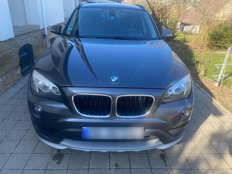 Gebraucht BMW X1 146 PS (107 kW) 2015 Grau SUV
