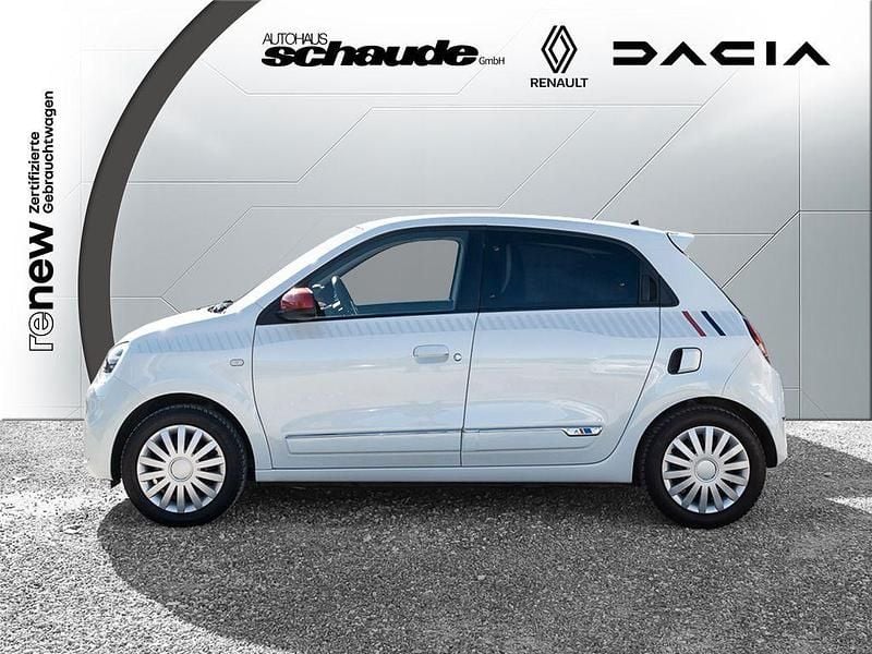 Gebraucht Renault Twingo Le Coq Sportif 92 PS (67 kW) 2019 Weiß Kleinwagen