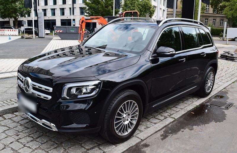 Gebraucht Mercedes GLB200 150 PS (110 kW) 2020 Schwarz SUV