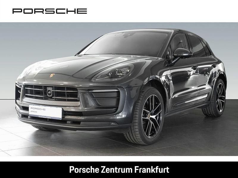 Gebraucht Porsche Macan 265 PS (194 kW) 2022 Grau SUV