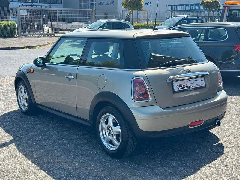 Second-hand Mini Cooper 120 CP (88 kW) 2008 Argintiu Hatchback