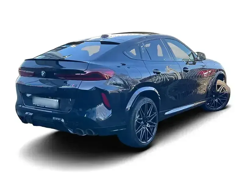 Gebraucht BMW X6 M Competition Edition 625 PS (459 kW) 2025 Schwarz SUV
