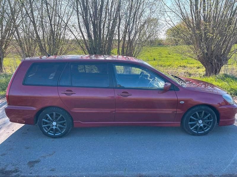 Gebraucht Mitsubishi Lancer 98 PS (72 kW) 2006 Andere farben Kombi