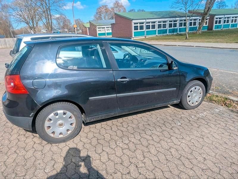 Usata VW Golf IV 75 CV (55 kW) 2004 Nero Berlina