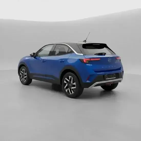 Gebraucht Opel Mokka Elegance 131 PS (96 kW) 2021 Blau SUV