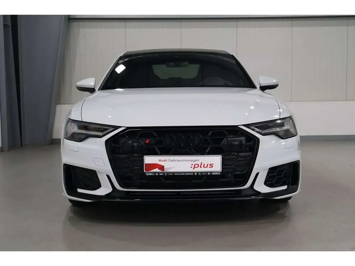 Gebraucht Audi S6 Sport 344 PS (253 kW) 2025 Weiß Limousine