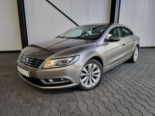 Gebraucht VW CC 170 PS (125 kW) 2012 Grau Limousine