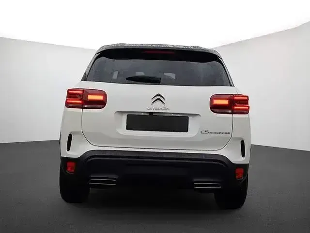 Gebraucht Citroën C5 Aircross Feel 131 PS (96 kW) 2023 Weiß SUV